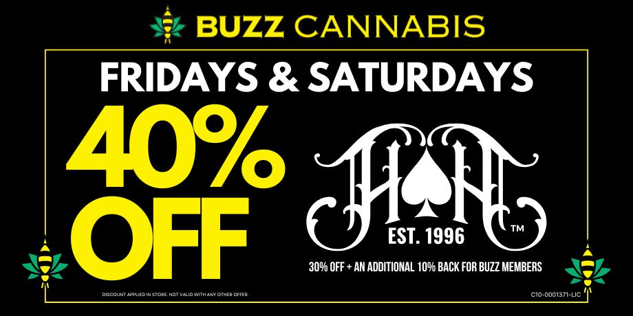 Heavy Hitters at BUZZ Wildomar
