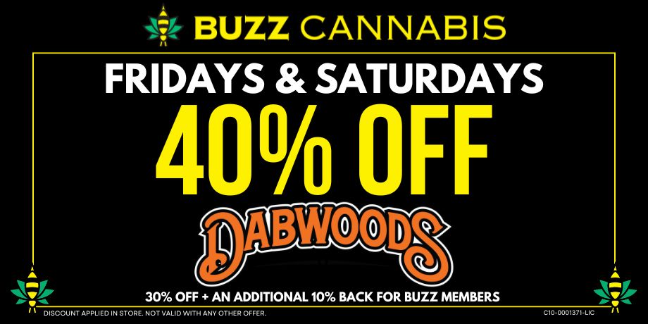 Dabwoods at BUZZ Wildomar