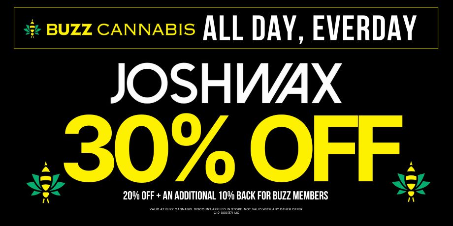 Josh Wax at BUZZ Wildomar
