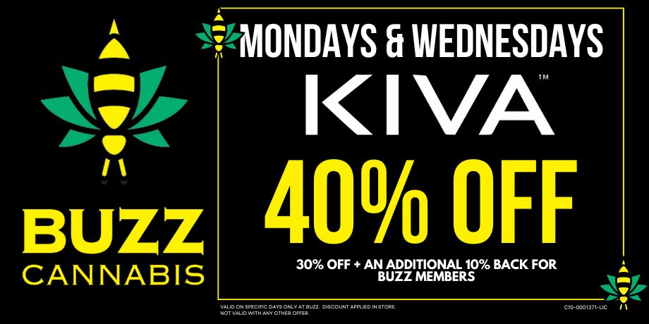 Kiva at BUZZ Wildomar