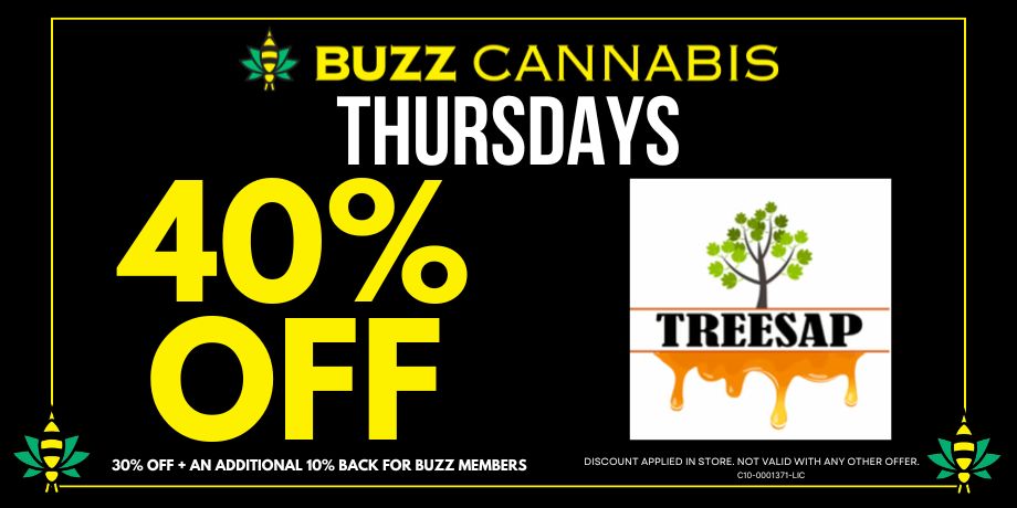 Treesap at BUZZ Wildomar