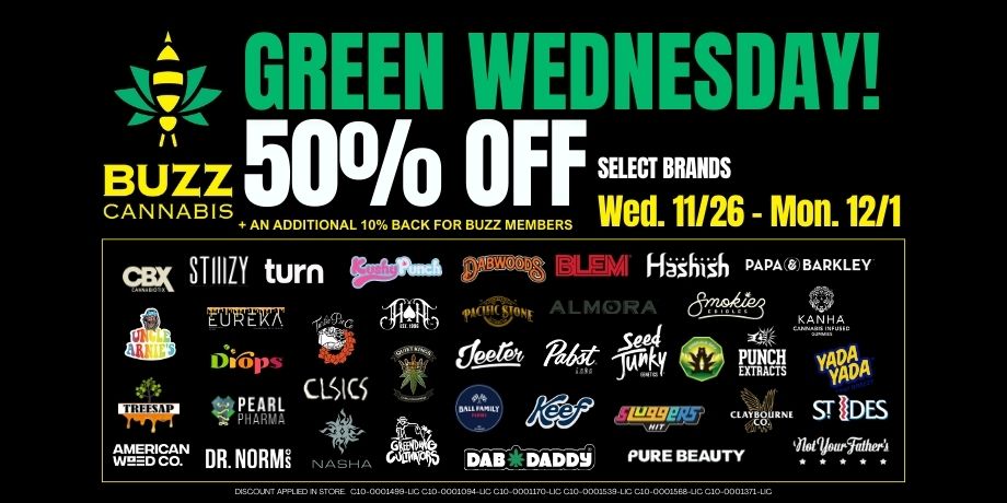 Green Wednesday Deals